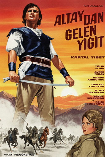 Póster de Karaoğlan: Altay'dan Gelen Yiğit