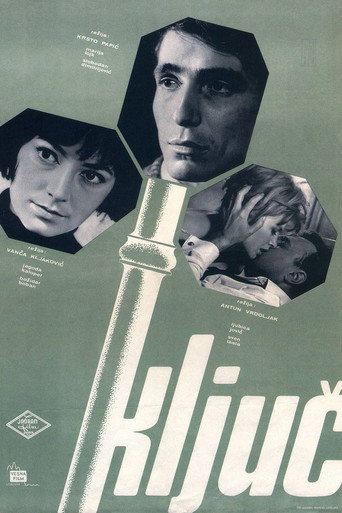 Póster de Ključ