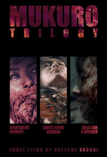 Póster de Mukuro Trilogy