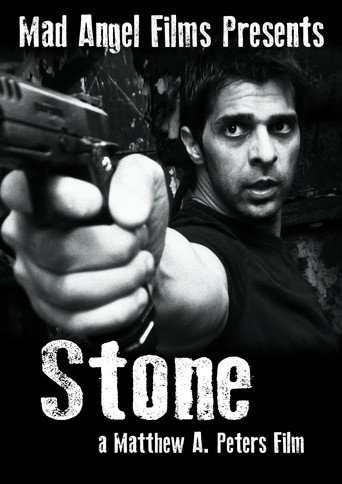 Póster de Stone