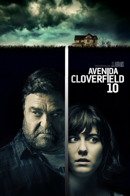 Póster de Avenida Cloverfield 10