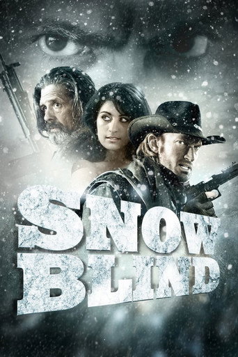 Póster de Snowblind