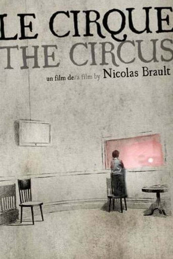 Póster de Le cirque