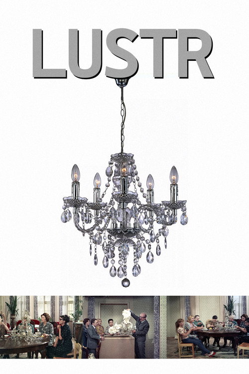 Póster de Lustr
