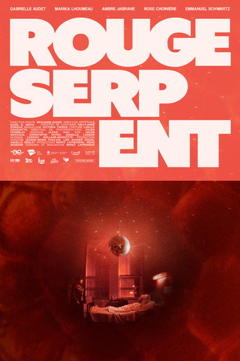 Póster de Rouge Serpent