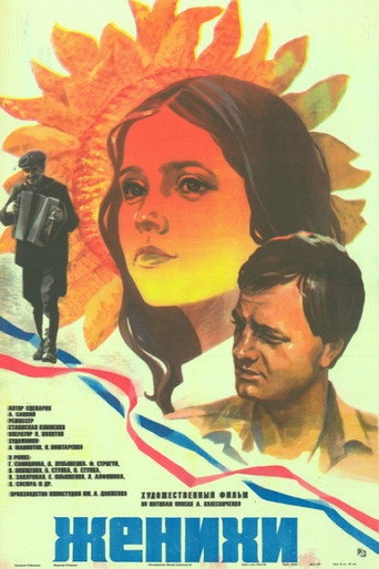 Póster de Женихи