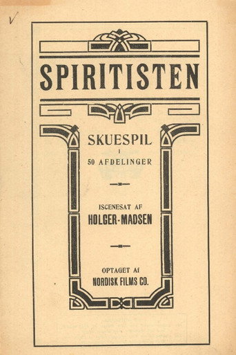 Póster de Spiritisten