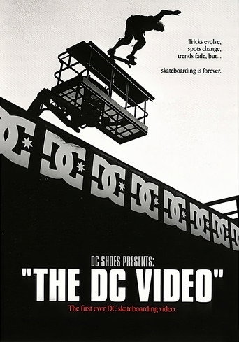 Póster de The DC Video