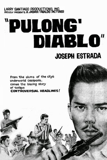 Póster de Pulong Diablo