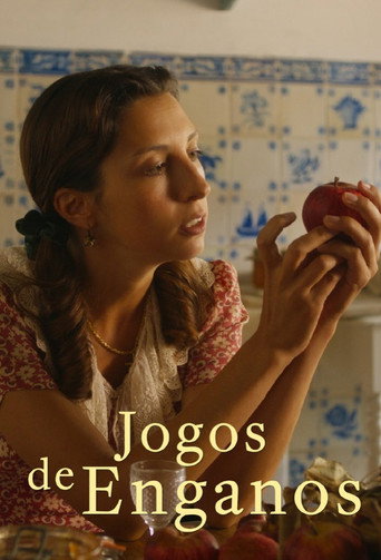 Póster de Jogos de Enganos