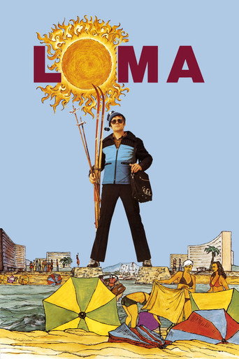 Póster de Loma
