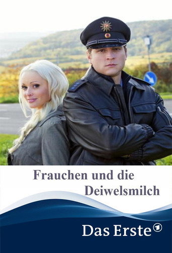 Póster de Frauchen und die Deiwelsmilch