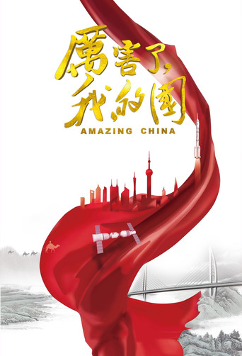Póster de 厉害了，我的国