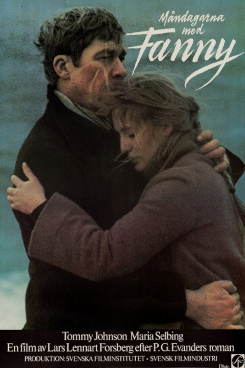 Póster de Måndagarna med Fanny
