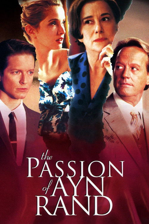 Póster de The Passion of Ayn Rand