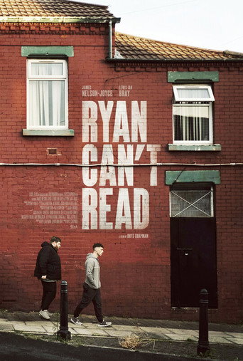 Póster de Ryan Can't Read
