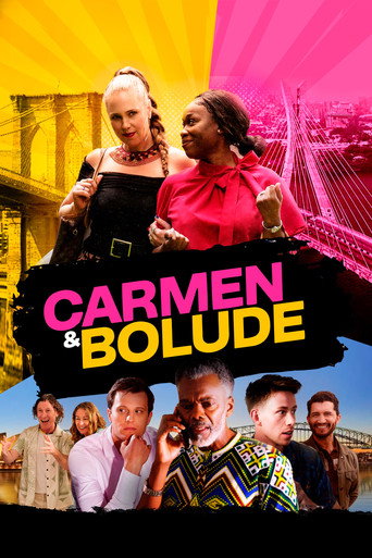 Póster de Carmen & Bolude