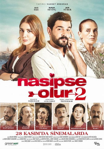 Póster de Nasipse Olur 2