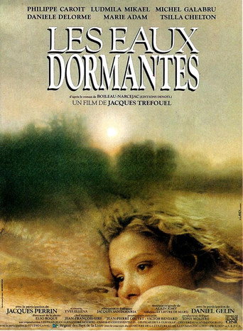 Póster de Les Eaux dormantes