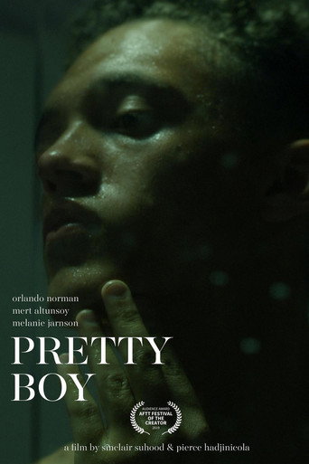 Póster de Pretty Boy