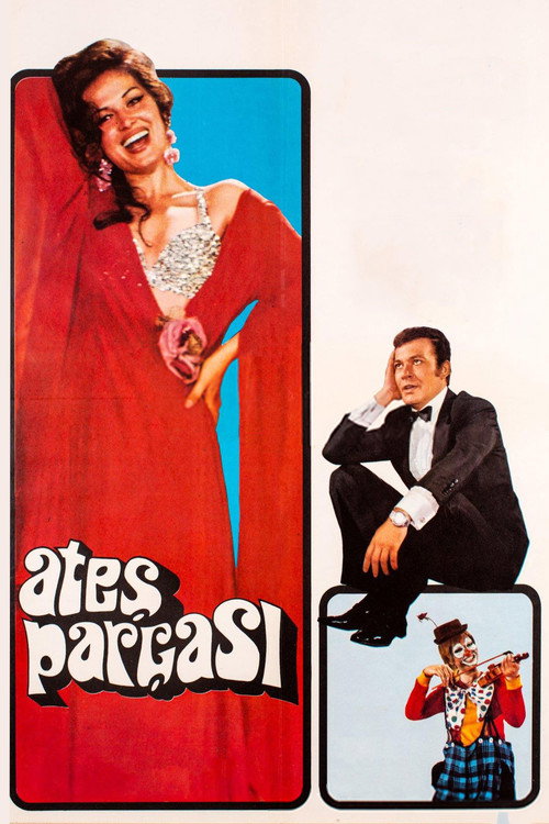 Póster de Ateş Parçası