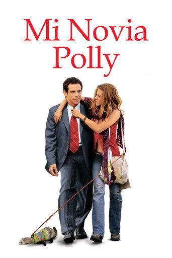 Póster de Mi novia Polly