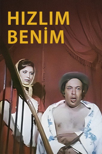 Póster de Hızlım Benim
