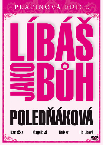 Póster de Líbáš jako Bůh
