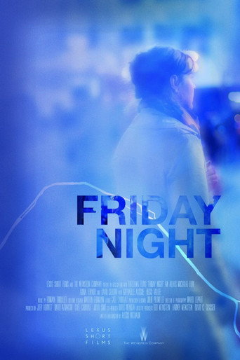 Póster de Friday Night