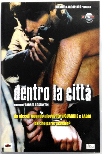 Póster de Dentro La Città