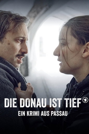 Póster de Die Donau ist tief - Ein Krimi aus Passau