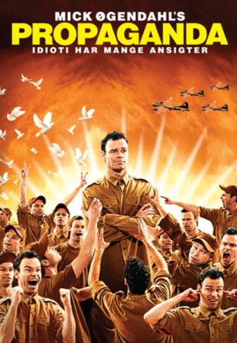 Póster de Mick Øgendahl's Propaganda