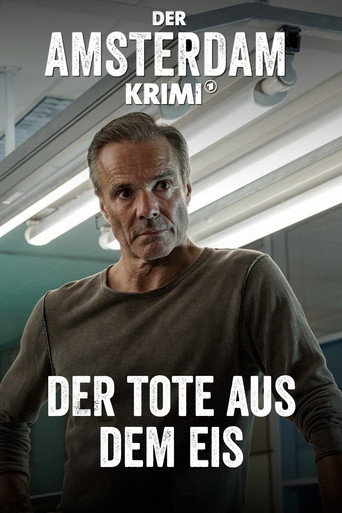 Póster de Der Amsterdam-Krimi: Der Tote aus dem Eis