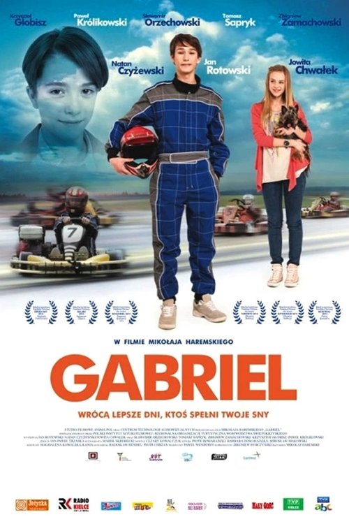 Póster de Gabriel