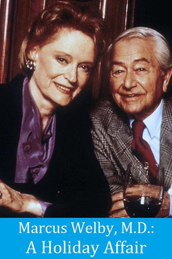 Póster de Marcus Welby, M.D.: A Holiday Affair
