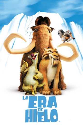 Póster de La era de hielo