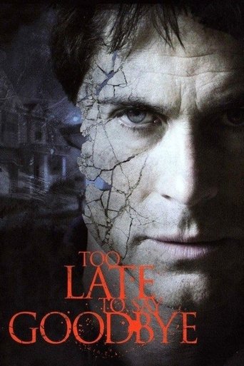 Póster de Too Late to Say Goodbye
