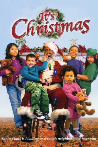 Póster de It's Christmas