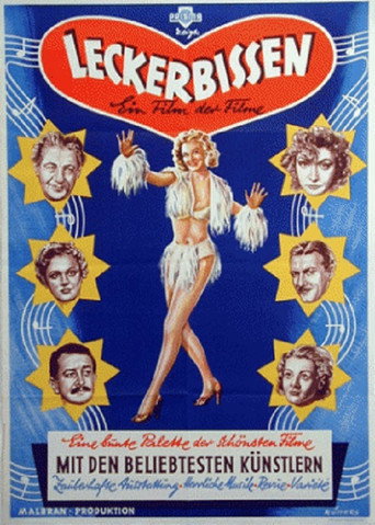 Póster de Leckerbissen