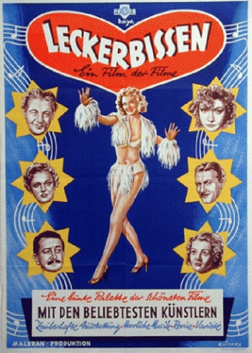Póster de Leckerbissen