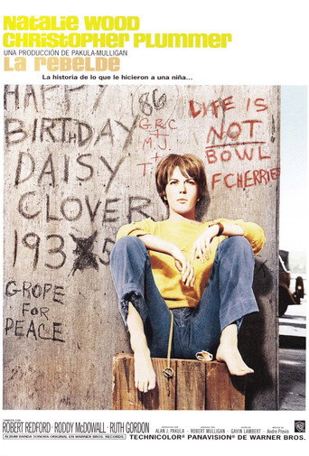 Póster de Inside Daisy Clover
