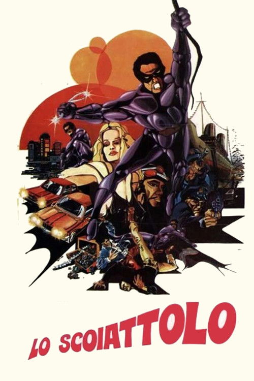 Póster de Lo scoiattolo