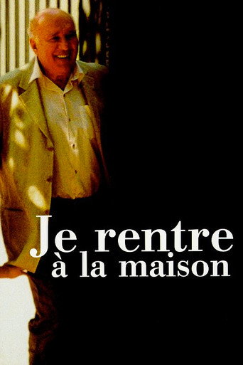 Póster de Je rentre à la maison