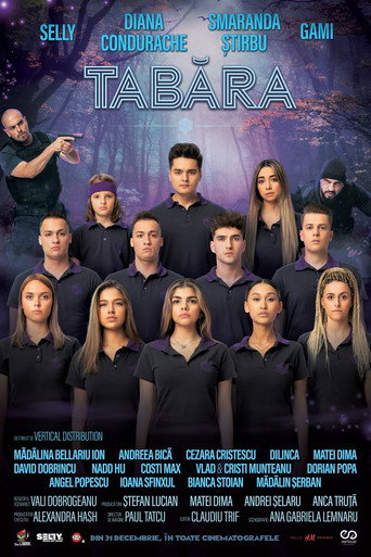 Póster de Tabăra
