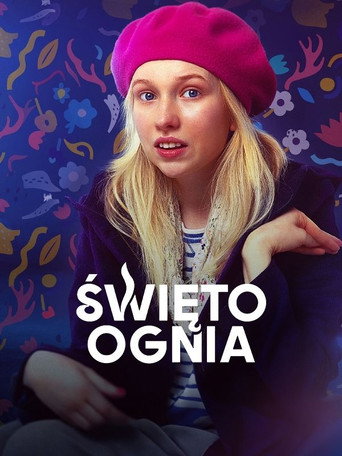 Póster de Święto ognia