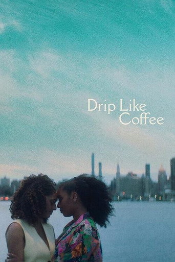 Póster de Drip Like Coffee
