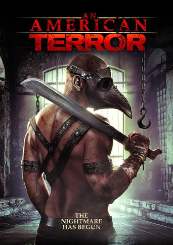 Póster de An American Terror