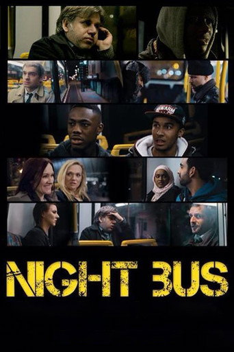 Póster de Night Bus