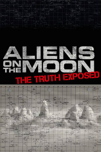 Póster de Aliens on the Moon: The Truth Exposed