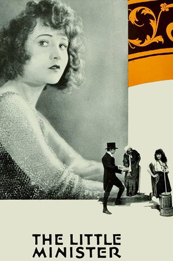 Póster de The Little Minister